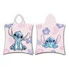 Dětské bavlněné pončo Lilo & Stitch