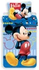Dětské bavlněné povlečení Mickey 004 Hello