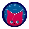 Dětské hodiny Peekaboo Cat 31 cm