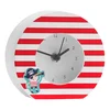 Dětské hodiny Pirate, průměr 12 cm