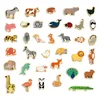 Dětské magnety Zvířátka ZOO Djeco