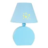 Dětské modré stropní svítidlo Ofelia, 18 cm
