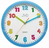 Dětské nástěnné hodiny JVD HA46.1 - Veselé a praktické