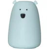 Dětské noční světlo Teddy modré