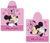 Dětské pončo Minnie Mouse 55x110 cm