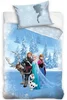 Dětské povlečení Ledové království Frozen 40x60 a 100x135 cm