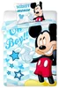 Dětské povlečení Mickey Mouse 100% bavlna