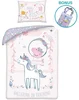 Dětské povlečení Peppa Pig Velké sny 40x60/135x100 cm