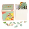 Dětské puzzle Mapy světa Rex London