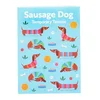 Dětské tetování Rex London – Pejsek Sausage Dog