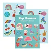 Dětské tetování Top Banana Rex London