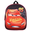 Dětský batoh Cars McQueen s 3D efektem