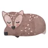 Dětský bavlněný koberec Nattiot Little Deer 70x110 cm