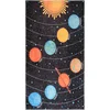 Dětský hrací koberec Solar System 120x180 cm