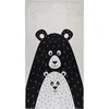 Dětský koberec Bear Family 120x180 cm