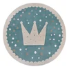 Dětský koberec Crown 140 cm