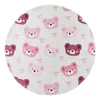 Dětský koberec Cute Teddies Pink 120 cm
