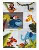 Dětský kusový koberec Junior 80×150 cm – Zvířátka