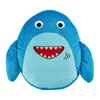 Dětský plyšový polštářek Sheldon the Shark