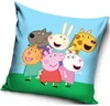 Dětský polštář Peppa Pig 40x40 cm