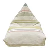 Dětský sedací vak Cleo Multi Stripe Lorena Canals