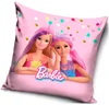 Dívčí polštář Barbie Dvě princezny 38x38 cm