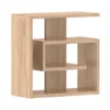 Doplňkový stolek dub artisan VANDIA