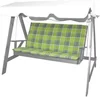 Doppler LIVING 5911 – Polstr na zahradní houpačku 170 cm