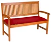 Doppler Sedák LIFE na 4-místnou lavici 180x45 cm