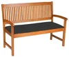 Doppler Sedák LIFE na lavici 180x45 cm