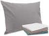 DORMEO Essentials Povlak na polštář 40x60 cm Modrý