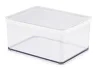 Dóza LOFT 2,25 L, bílá