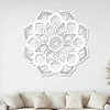 Dřevěná mandala ZÁŘIVÁ RADOST 95 cm
