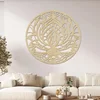 Dřevěná mandala Ženská Síla 20 cm