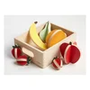Dřevěný dětský obchod Flexa Play Shop Fruits