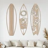 Dřevěný obraz Surf Aloha