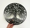 Dřevěný strom na zeď 40 cm Wenge