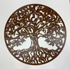 Dřevěný strom na zeď - symbol života a harmonie