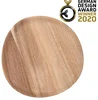 Dřevěný talíř MIX & MATCH 27,5 cm