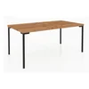 Dubový konferenční stolek Abies 60x110 cm