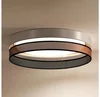 Duolla ROLLER DUO Shiny LED stropní svítidlo 24W