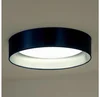 Duolla Roller LED Stropní Svítidlo 24W Modro-Stříbrné
