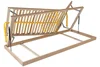 Duostar Kombi P HN levý rošt 210×80 cm