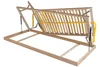 Duostar Kombi P HN rošt 210x80 cm, pravý