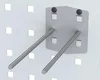 Dvojitý držák na nářadí EUROPERFO 150 mm