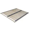Dvojitý rošt 140x200 cm s lamelami TWINPACK