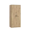 Dvoudveřová skříň DUNANUEJ, dub artisan – 5 let záruka
