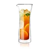 Dvoustěnná karafa Vialli Design 800 ml