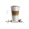 Dvoustěnný hrnek Vialli Design Amo Latte 320 ml