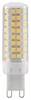 ECOBRIGHT G9 LED žárovka - 12W - 1040lm - 3000k - příjemná teplota světla